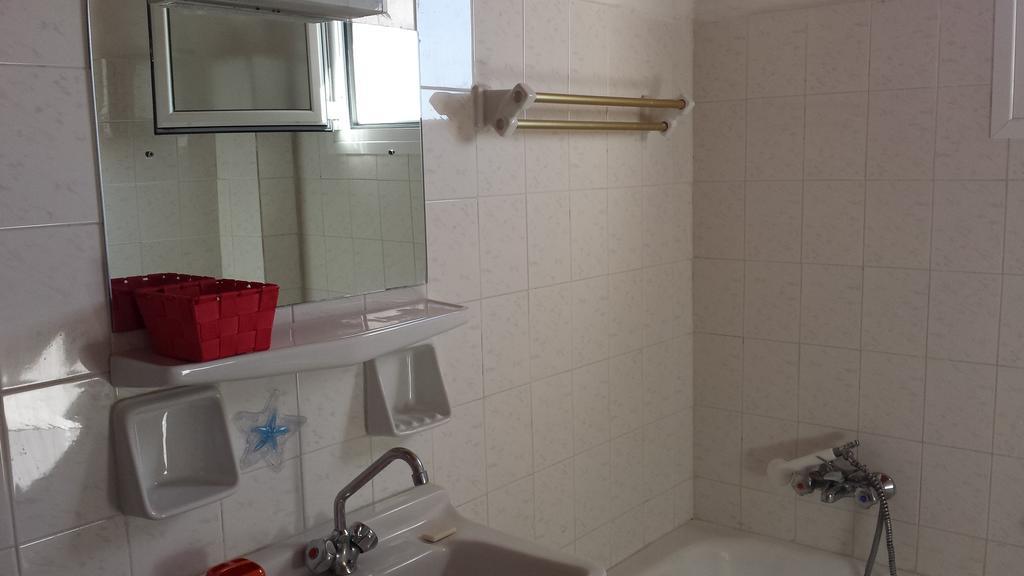Eva Apartments Свороната Экстерьер фото