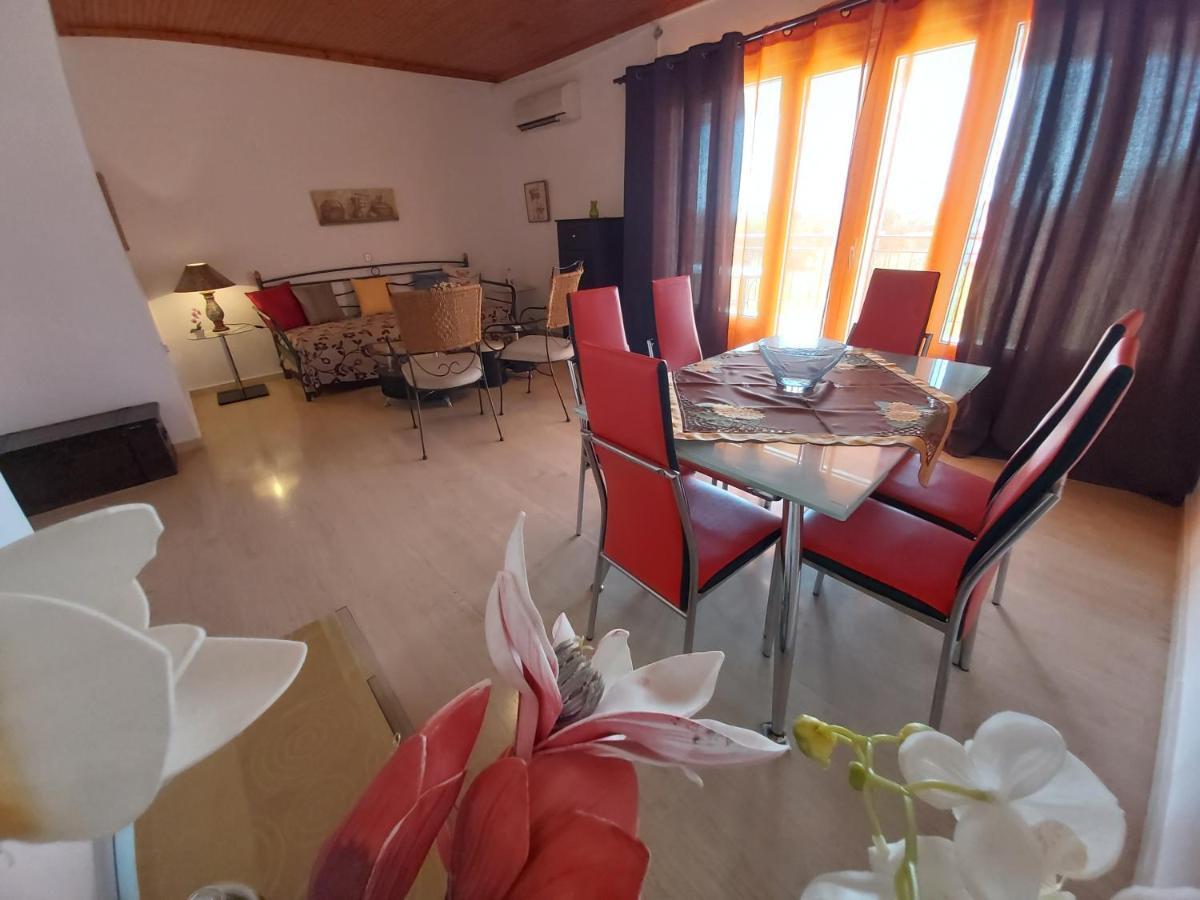 Eva Apartments Свороната Экстерьер фото